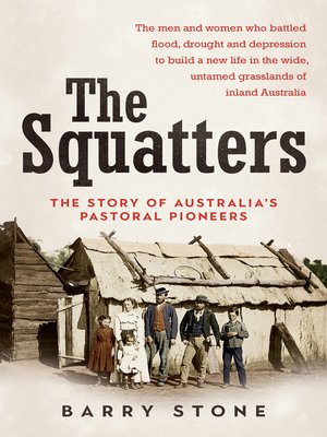 cover image of The Squatters